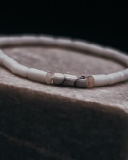 Bracelet Nuage de marbre