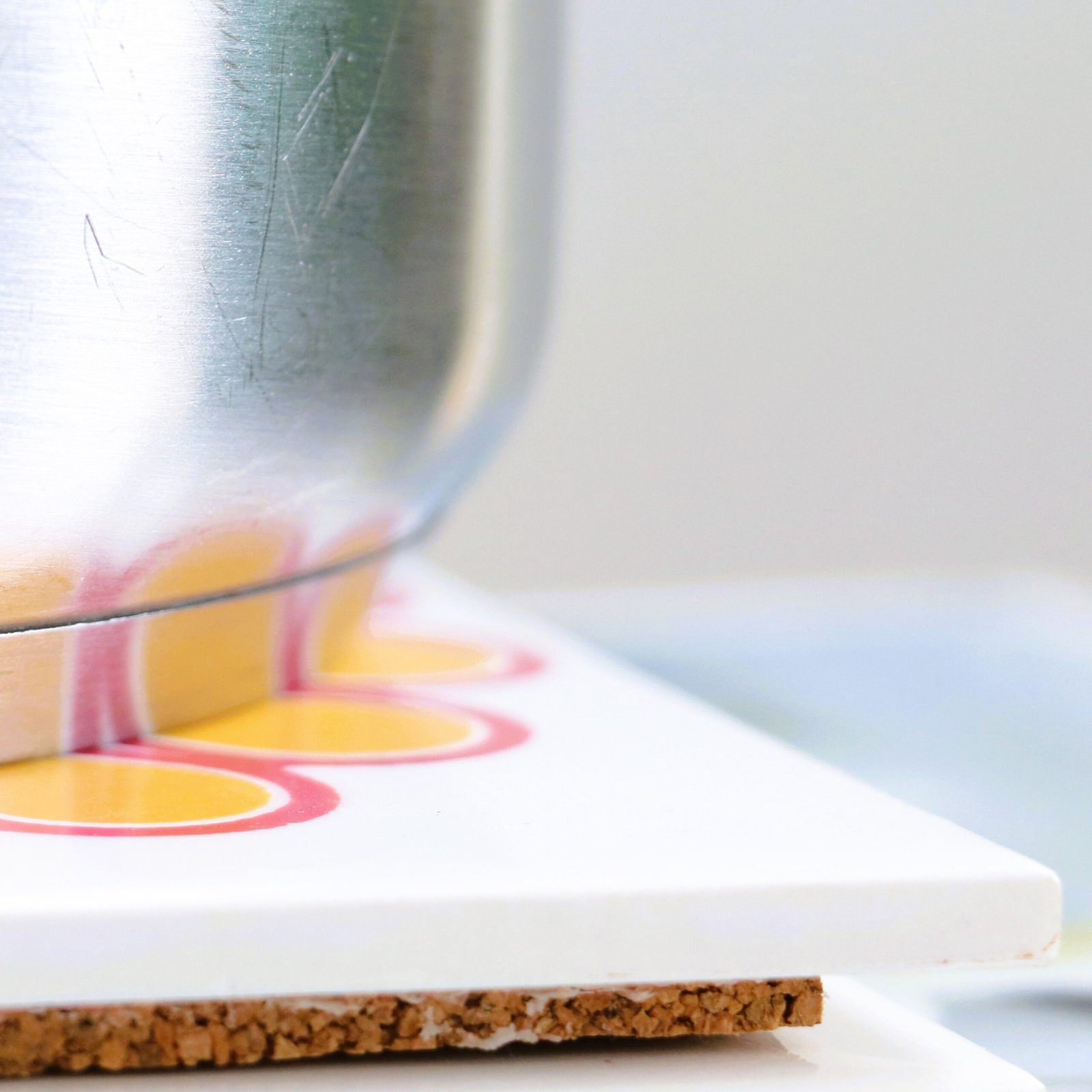 Sous-plat 70's (set de 2 pièces) – Image 4